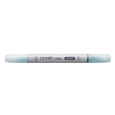 Image of Copic Ciao Marker, Pale Porc Blue B000