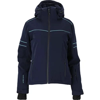 Image of WHISTLER Women&#039;s Doom Jacket, 2063 Hydro, 36 (EU)