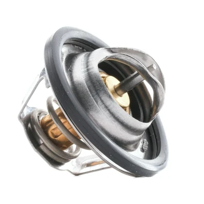 Image of 7700872554, 8200772985 Engine thermostat FEBI BILSTEIN 24028 89C with seal ring RENAULT: CLIO 2, TRAFIC 2 Kasten, SCENIC VAUXHALL: Vivaro Van