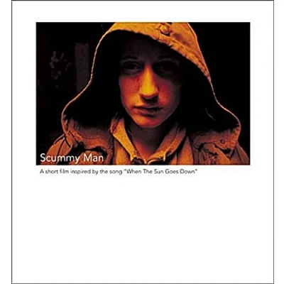 Image of Arctic Monkeys Scummy Man 2006 UK DVD DOMDVD004