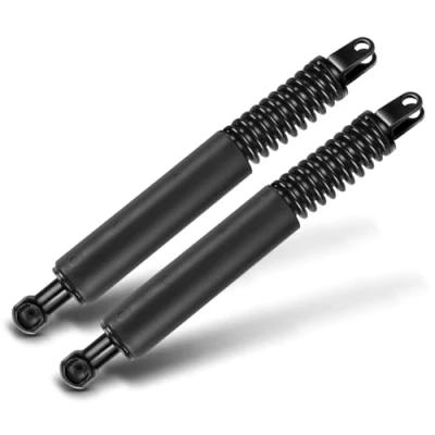 Image of Frankberg 2x Gas Strut Tailgate Left And Right Compatible With 5 Series E39 520 540 1997 1998 1999 2000 2001 2002 2003 2004 Replace# 51247204367