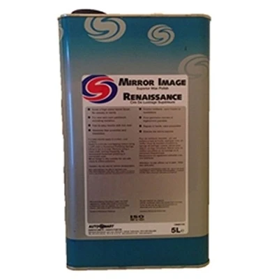 Image of AutoSmart Mirror Image Premium Car Care Polish Wax 5L