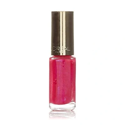 Image of L&#039;Oreal Paris Colour Riche Nail 5 ml Insolent Magenta (Number 504)