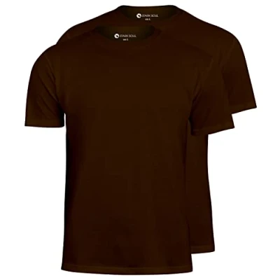 Image of Stark Soul Unisex 1951_Weiss_L T Shirt, L (2er Pack)