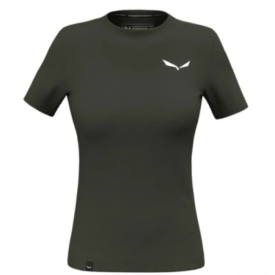 Image of Salewa Puez Dry T Shirt Women, Beige, XL