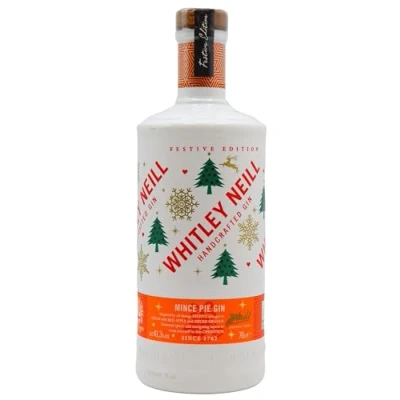 Image of Whitley Neill Mince Pie Gin 70 cl