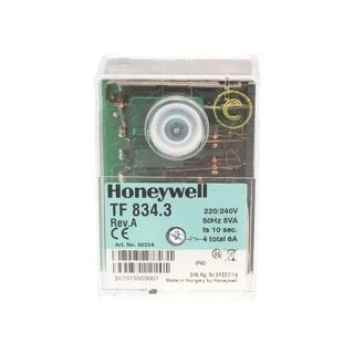 Image of Honeywell Satronic TF8343 Oil Burner Automat