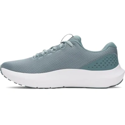Image of Under Armour Charged Surge 4 Running Shoes UK 11 Grey