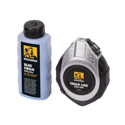 Image of Roughneck ROU43065 Chalk Line Set 30m/100&#039;