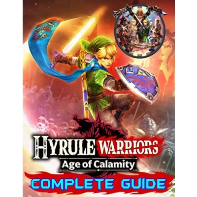 Image of Hyrule Warriors: Age of Calamity (Nintendo Switch)