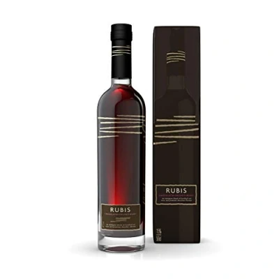 Image of Rubis Chocolate Wine in gift box, 50cl, 15% ABV