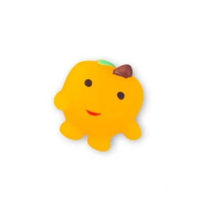 Image of Tobar SCRUNCHEMS FRUIT SQUISHY BUDDIES Stress Squishball Toy