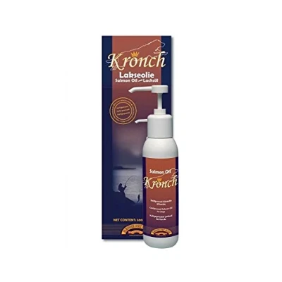 Image of Salmon oil dog 1l