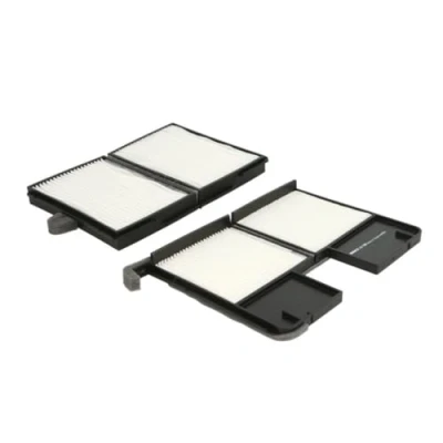 Image of 76889380 Pollen Filter MAHLE ORIGINAL LA 186/S Particulate 512,0mm 105mm 19,5mm TOYOTA: Carina Saloon, E Hatchback, Avensis I Liftback