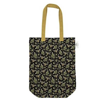 Image of Museums &amp; Galleries Catherine Rowe Honey Bee Organic Cotton Tote Bag