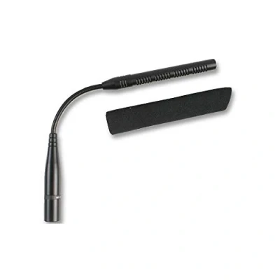Image of Pulse NPA580 Flexible Mini Shotgun Condenser Microphone