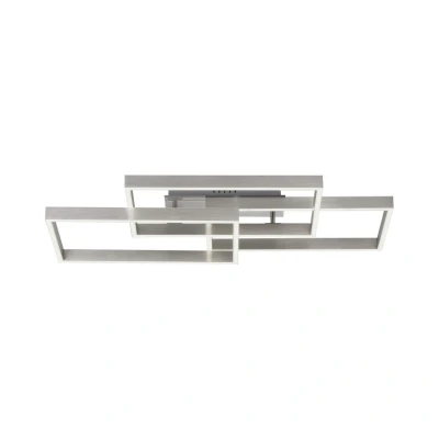 Image of Paul Neuhaus LED ceiling lamp Paan, 82 x 50 cm, CCT, dimmable