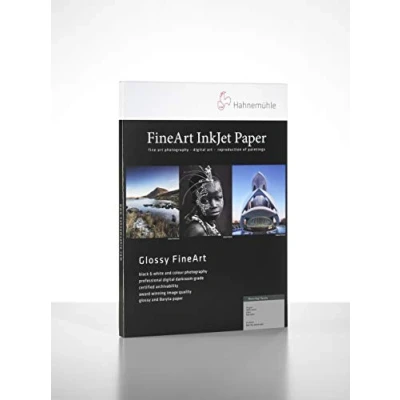 Image of Hahnemuhle Photo Rag Baryta A3 25 Sheets