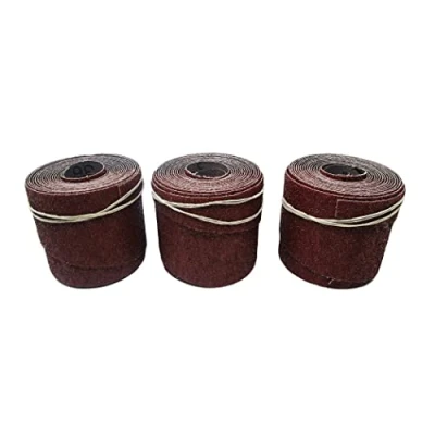 Image of JET Ready to Wrap Sandpaper, 150 Grit, 25 Inch Width (60 25150)