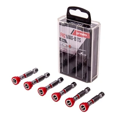 Image of Armeg 6 Piece PH2 Magnetic Collar Tic Tac Box