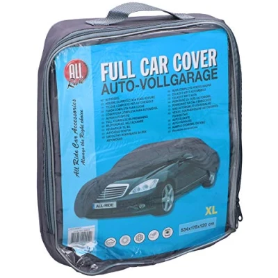 Image of All Ride Full Car Cover Extra Large Size 534 X 178 120 CM