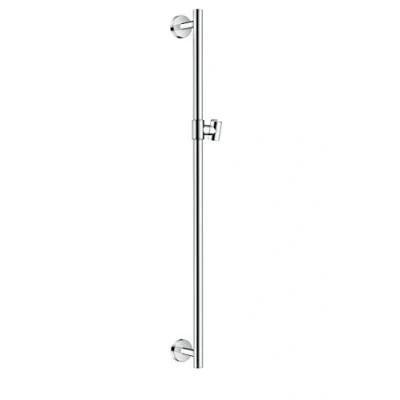 Image of hansgrohe Unica Comfort shower rail 0.90 m, chrome
