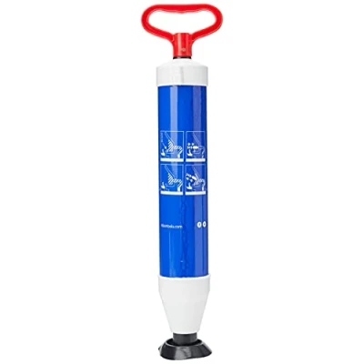 Image of Rolson 60970 Waste Pipe Blast Unblocker