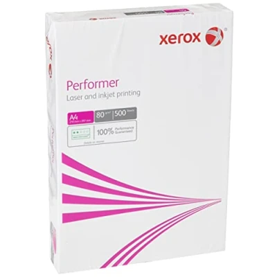 Image of XEROX 003R90649 A4 PERF. ONE REAM 80GM
