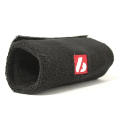 Image of Barnett QB COACH PRO Wrist Guard, TU, Black