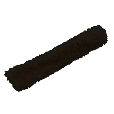 Image of Hy Fur Fabric Nose Band Sleeve Brown