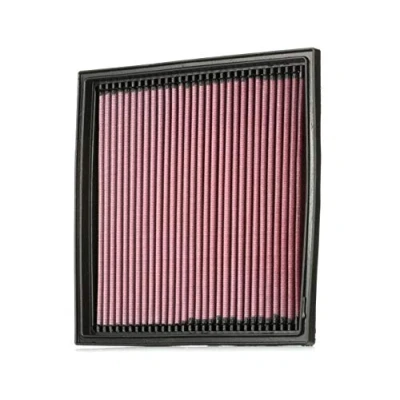 Image of K&amp;N Engine Air Filter: High Performance, Premium, Washable, Replacement Compatible with 1993 2003 BMW (Z3, 316i, 318ti, 318i, 318iS, 318iC), 33 2733, Erhöhte Leistung