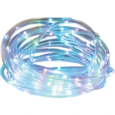 Image of St Helens Home &amp; Garden LED RGB Outdoor Tubelights 6m Length Supplied with a USB Connector Allowing it to be plugged into Any Port