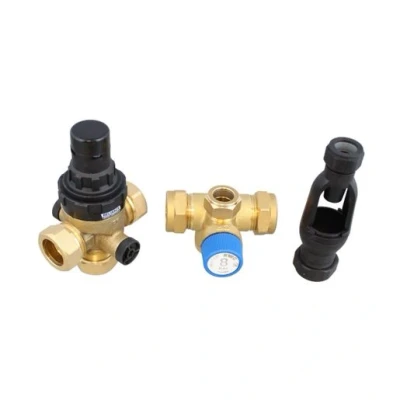 Image of Heatrae Sadia Cold Water Combination Valve 95605817