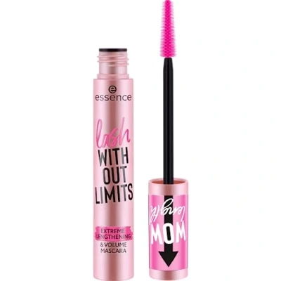 Image of Essence Volume &amp; Lengthening Mascara Lash Without Limits