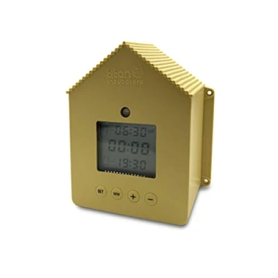 Image of Automatic Chicken Coop Door Opener with Light Sensor and Timer ELITE