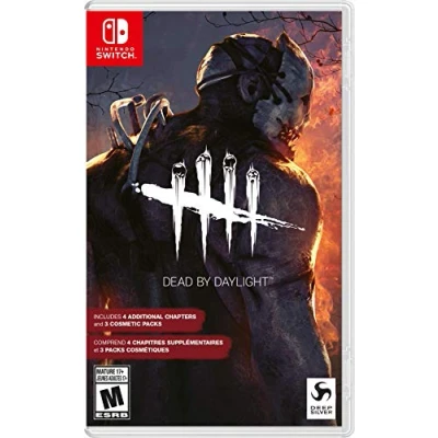 Image of Dead by Daylight: Definitive Edition Nintendo Switch