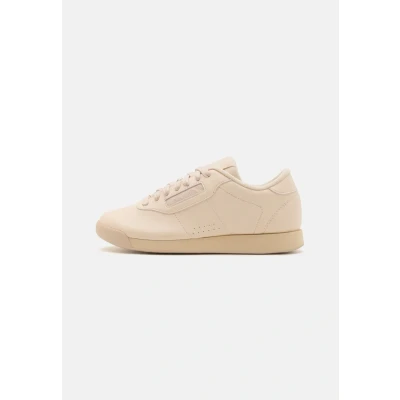 Image of Reebok Women&#039;s Princess Sneaker, Tapioca, 3.5 UK
