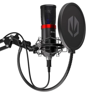 Image of ENDORFY Solum Streaming USB Computer Microphone EY1B004