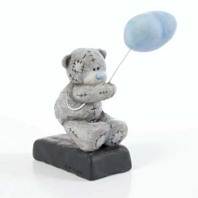 Image of Forever Sketchbook Me to You Bear Figurine