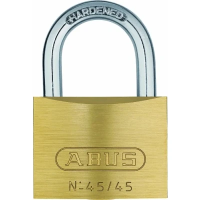 Image of Brass Padlock 15 mm Bar Diameter 2.8
