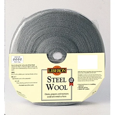 Image of Liberon 1Kg 00 Grade Steel Wire Wool