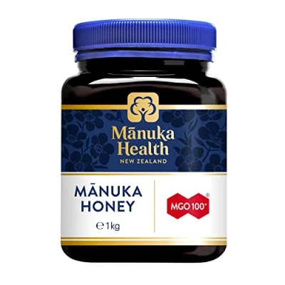 Image of Manuka Health MGO 100+ Honey, 1 kg