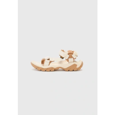 Image of Teva Men&#039;s Terra Fi 5 Universal Sandal, Coconut, 3 UK