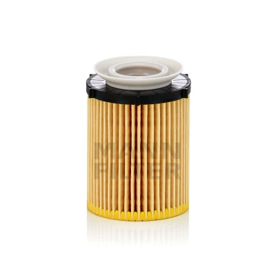 Image of 15208HG00D Oil Filter MANN HU 711/6 z with seal Insert MERCEDES BENZ: GLA, E Class Saloon, C T modell, INFINITI: Q30, Q50 Saloon