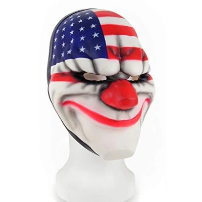 Image of Payday 2 Face Mask Dallas