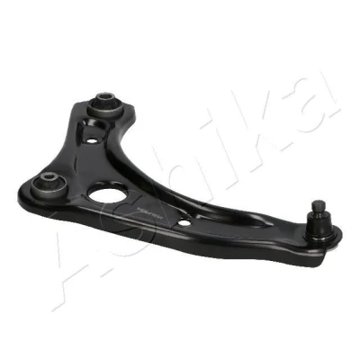 Image of 545011HA0C, 545011HA5A, 545011HA5D, 545011HA6A, 545011HA7A Suspension arm ASHIKA 72 01 154L Lower, Front Axle Left NISSAN: MICRA 4, Note II Hatchback