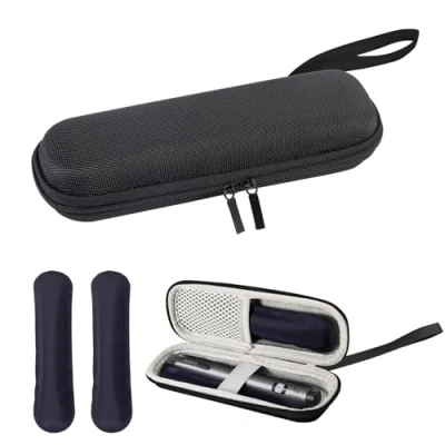 Image of Insulin Cooler Travel Case,Medicine for with 2 Ice Packs,Insulin Case Diabetic Supplies Pen Case,Portable Travail Case,Insulin Cooling Insulated Organizer Bag