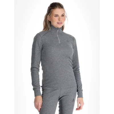 Image of Odlo Thermal Underwear Women&#039;s Active Warm I Long Sleeve Shirt Ski