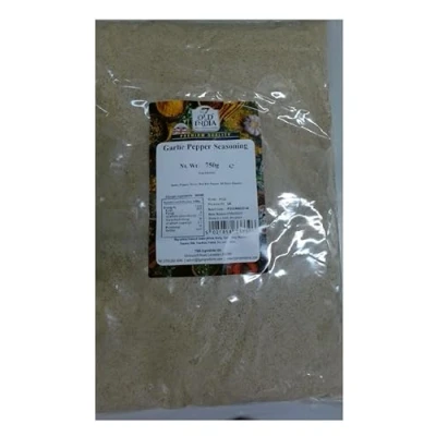 Image of Old India Garlic Pepper Seasoning 750 g