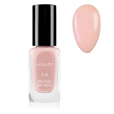 Image of Inglot O2M BREATHABLE NAIL ENAMEL (443)